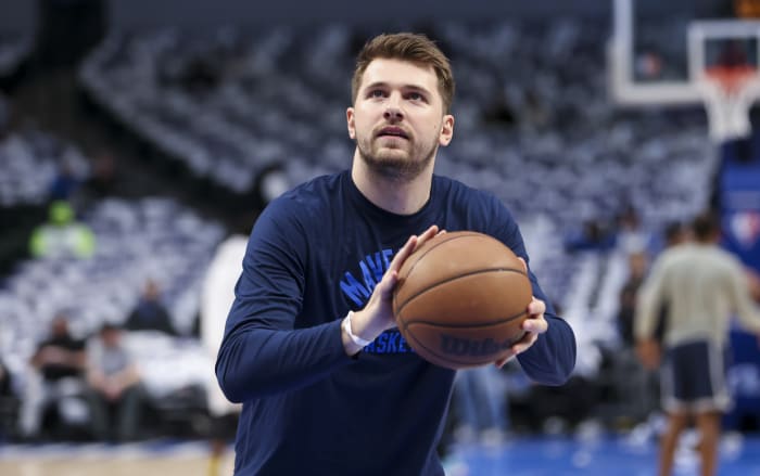 Luka Doncic, Dallas Mavericks